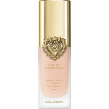 Dolce&Gabbana Flawless Everlast Foundation spray cu efect de lunga durata ce fixeaza machiajul SPF 20 - imagine 2
